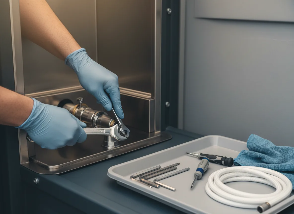 Why choose Portable Toilet Rental in Bonaparte, IA